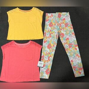 New Mix and Match Girl’s Outfit Size 7/8